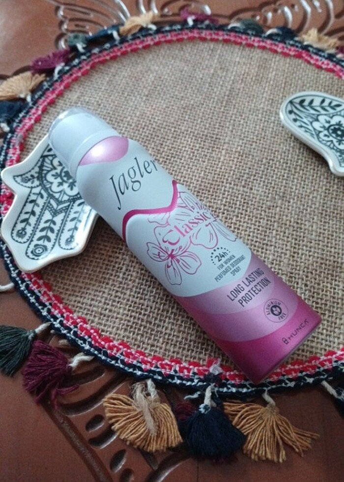 Jagler deodorant  - Görsel 4