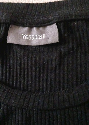 Kollu rahat esnek uzun penye üst - Görsel 4