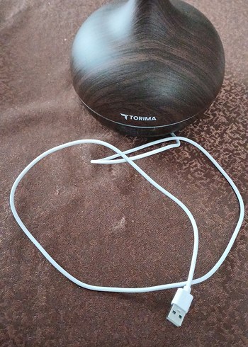 SL-168 Aromaterapi Nemlendirici Bej - Görsel 6