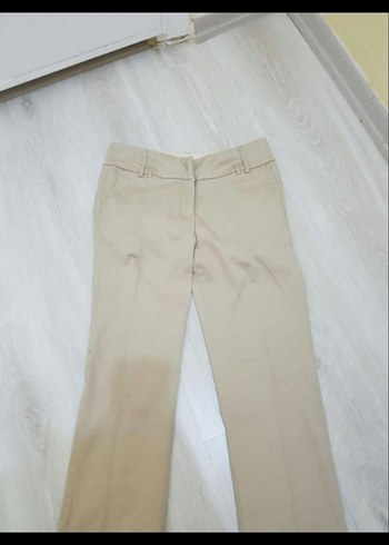 36 Beden ten rengi Renk DeFacto pantolon