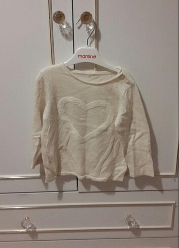 9 Ay Beden pembe Renk H&m takım