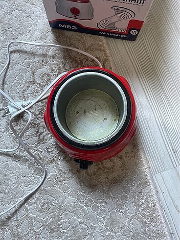 Beden Renk Marcham ağda makinesi(kazanı)