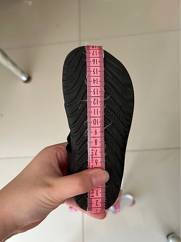 nike çocuk sandalet - Görsel 7
