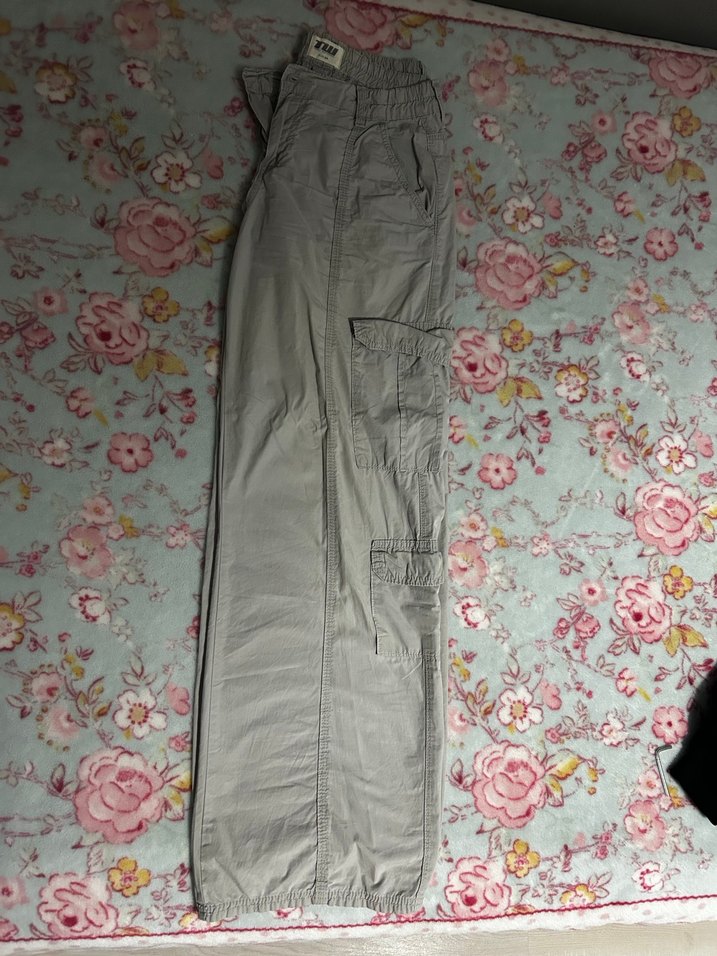 y2k paraşüt pantolon - Görsel 2