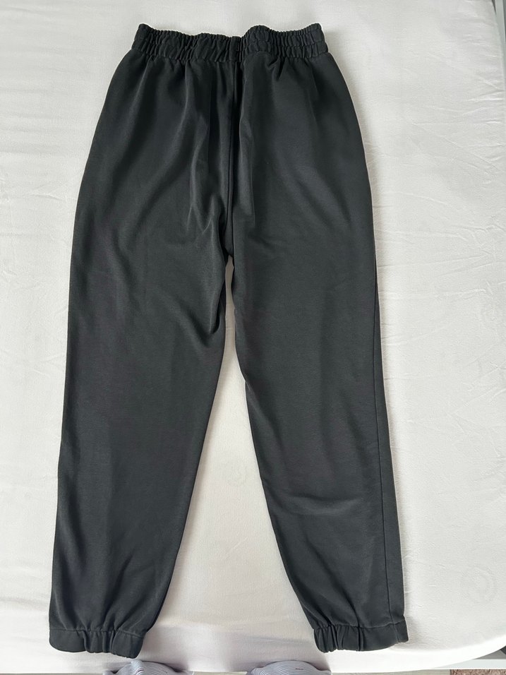 lcw koyu gri kadın eşofman altı - Görsel 2