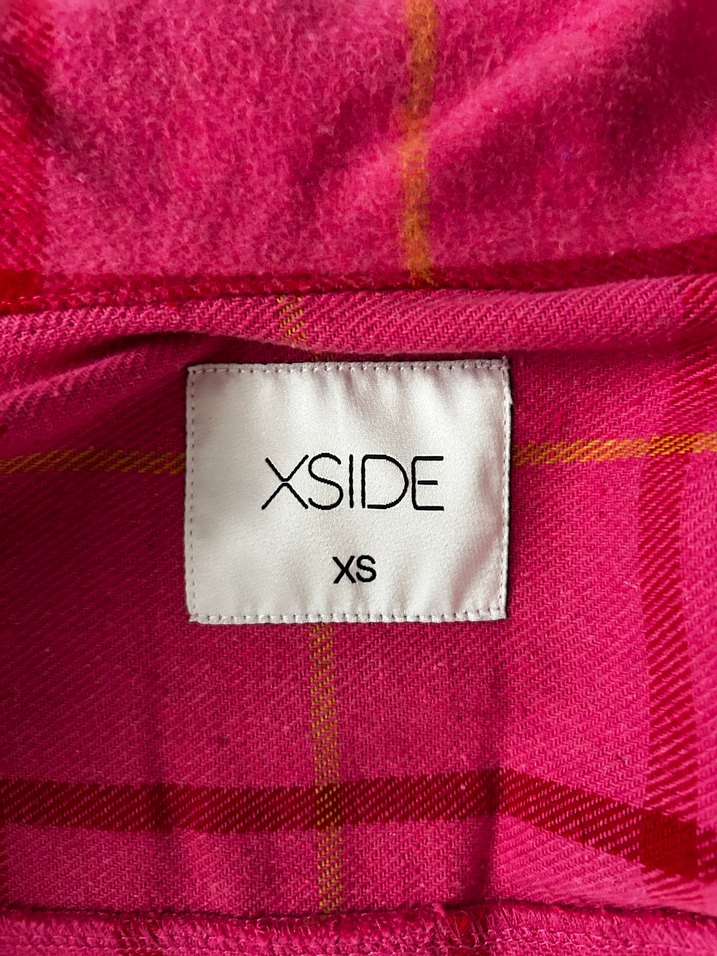 lcw kadın oduncu gömleği - Görsel 3