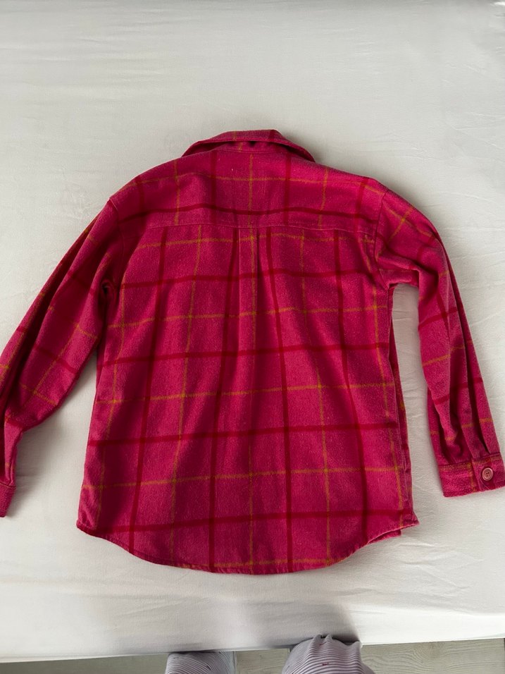 lcw kadın oduncu gömleği - Görsel 2