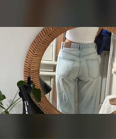 Pull&Bear 36 Beden Kot Pantolon