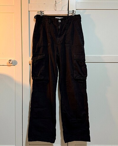 Bershka Kargo Pantolon