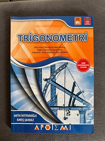 Apotemi Trigonometri Soru Bankası