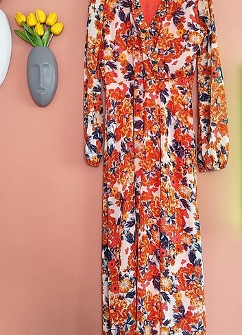 Batik Yazlık elbise