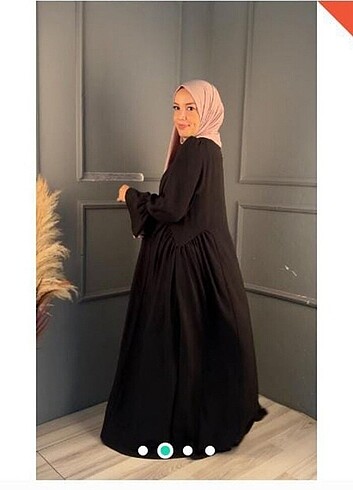 Abaya ve içlik 