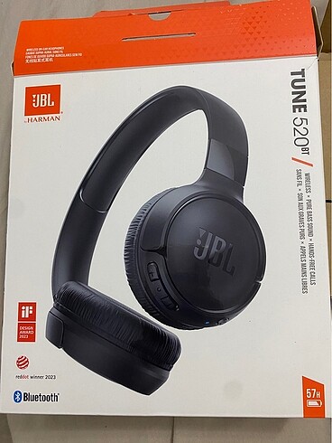 Jbl 520Bt Kulaklık