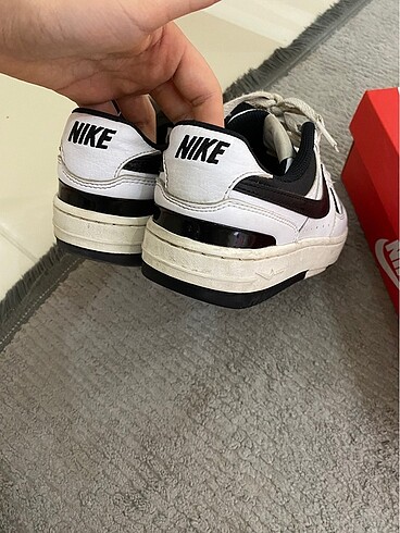 37,5 Beden beyaz Renk Nike kadın ayakkabı