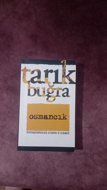 Osmancık-Tarık Buğra