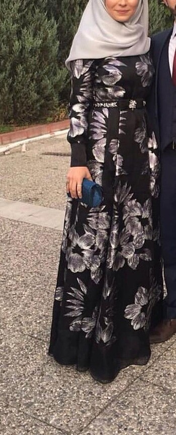 Kayra Tesettür Abiye
