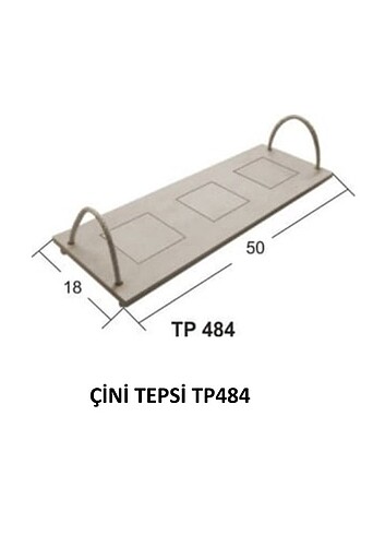  Beden beyaz Renk HAM AHŞAP TEPSİLER