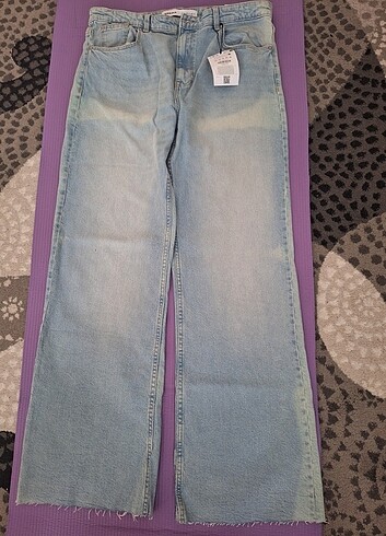 Bershka Kot Pantolon
