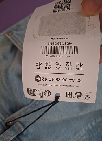 Bershka Bershka Kot Pantolon