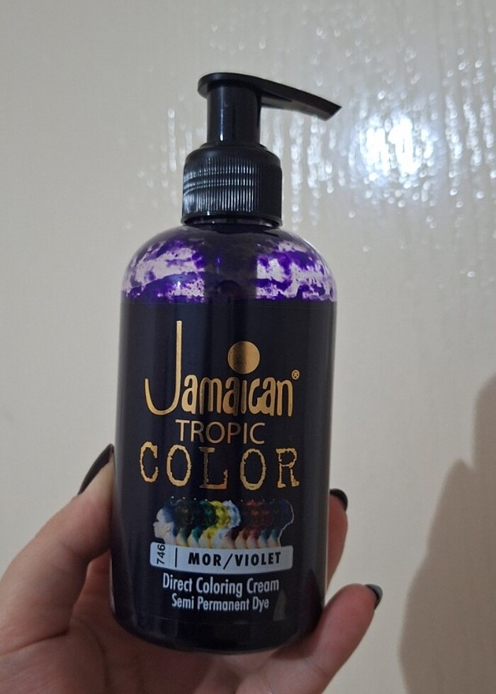 Saç Boyası - Görsel 2