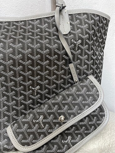 Maison Goyard Goyard gri