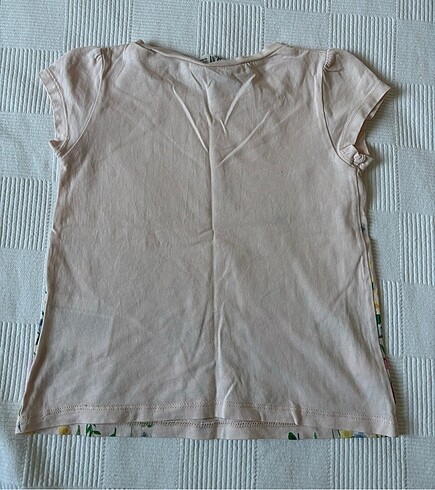24-36 Ay Beden pembe Renk H&M tişört