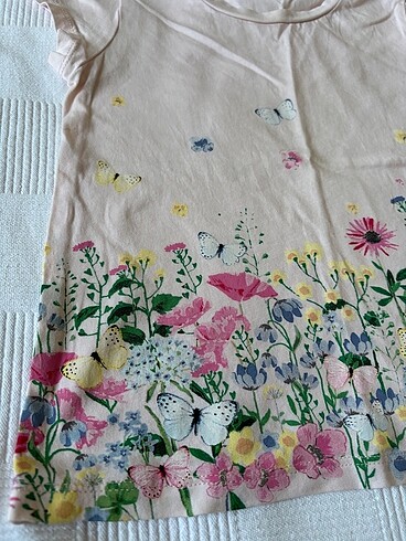 24-36 Ay Beden H&M tişört