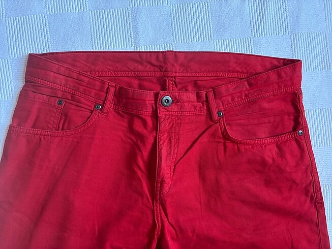 Kanvas pantolon