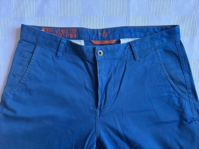 Dockers kanvas pantolon