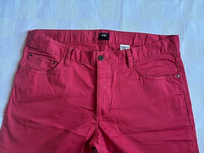 H&M kanvas pantolon