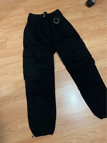 Bershka Cargo Pantolon