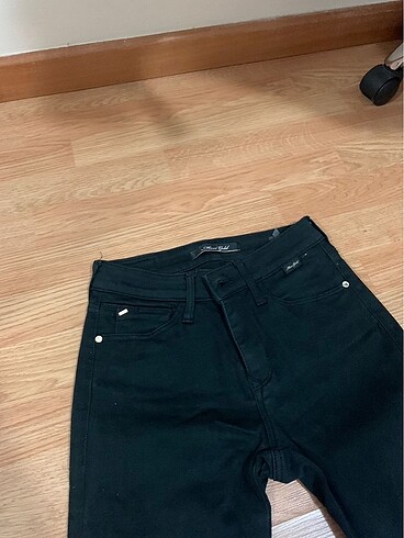 Mavi Jeans Mavi Jeans siyah kot