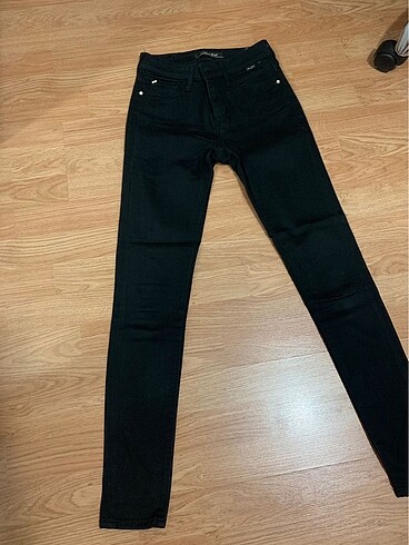 Mavi Jeans siyah kot