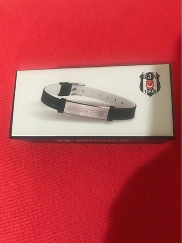 Beşiktaş lisans ürünlü bileklik