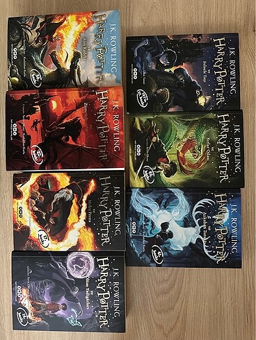 Harry Potter Serisi