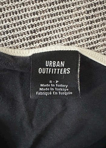 s Beden siyah Renk Urban Outfitters Oasis Kadın Atlet