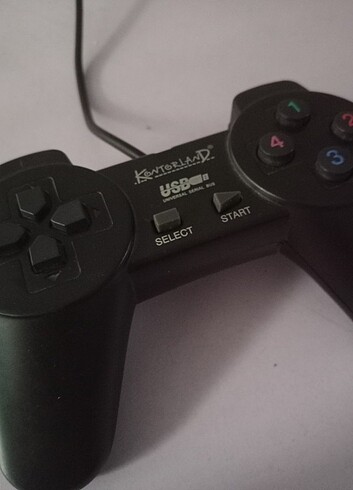 Oyun gamepad PC/TV