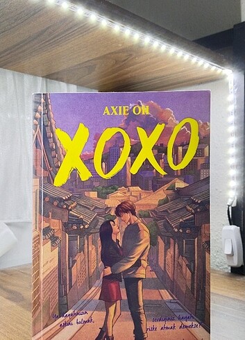  XOXO (Axıe Oh) 