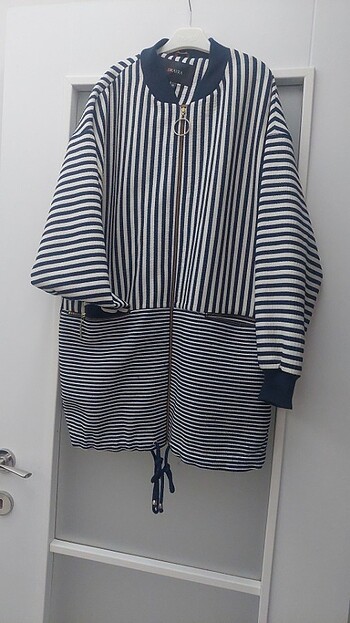 m Beden Yazlık ceket oversize