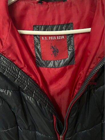 U.S Polo Assn. Şişme yelek