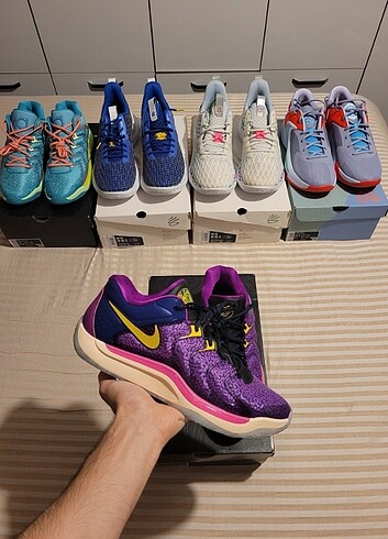 Nike Kd 17 Vivid Purple