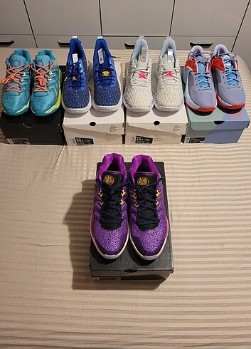 Nike Nike Kd 17 Vivid Purple