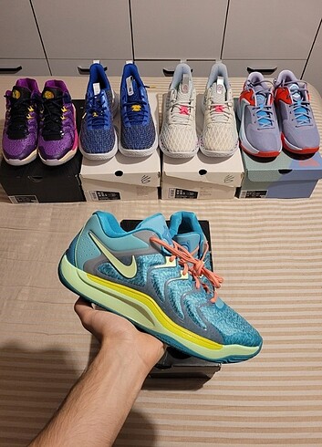 KD 17 JJ PE 'Bahama Grit'