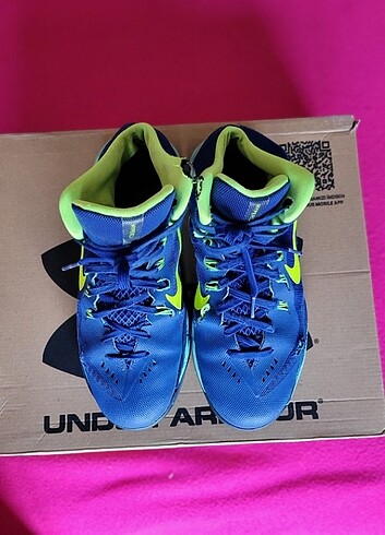 Nike Ayakkabı Hyperdunk