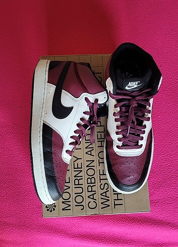 Nike Nike Court Vision Mid Nature