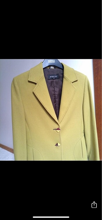 blazer ceket