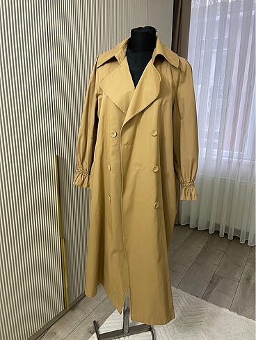 Camel Trençkot