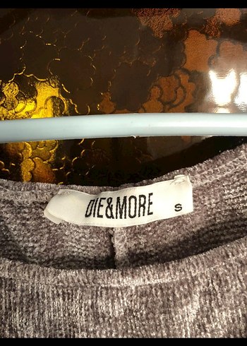 Gri Midi Kadın Bohem Elbise - Görsel 2