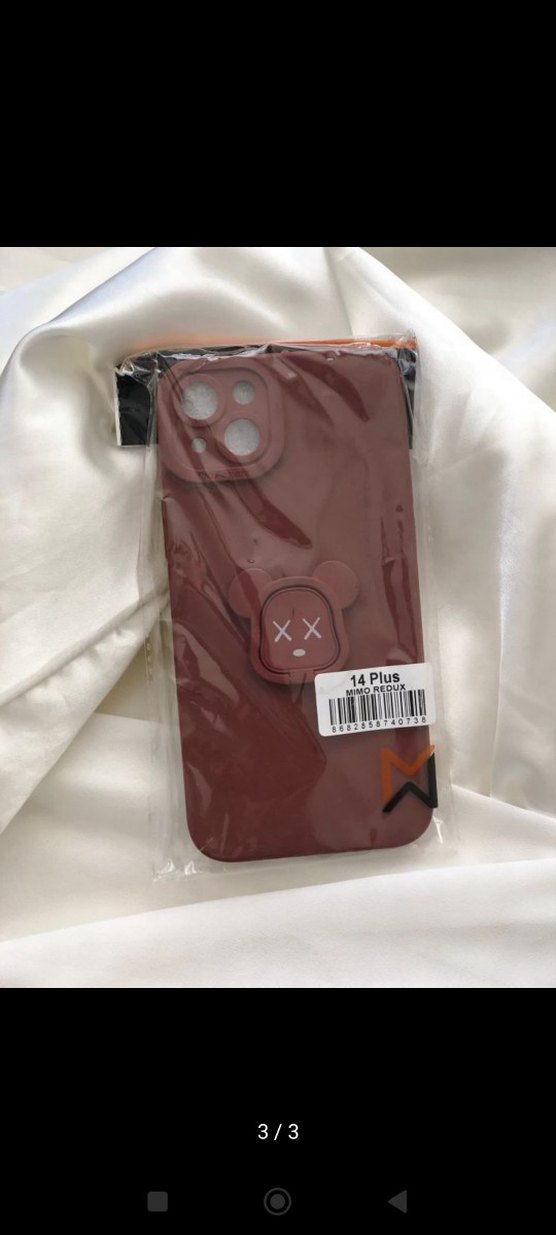 14 Plus Telefon Kılıfı - Görsel 3