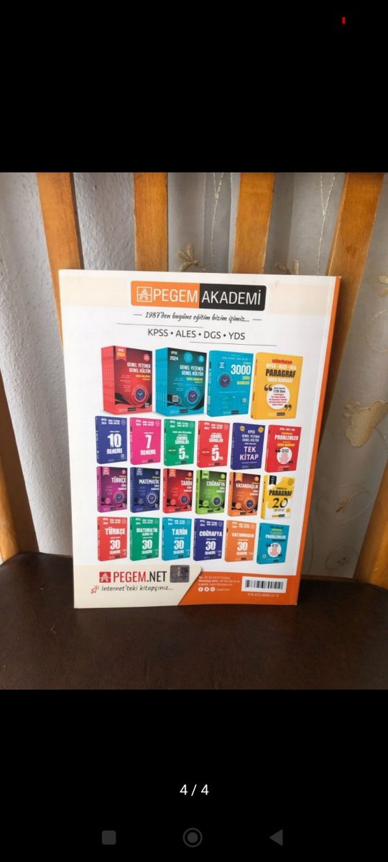 KPSS 2024 Ezberbozan Vatandaşlık Soru Bankası - Görsel 4